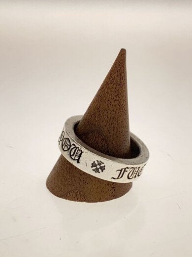 商品画像：リング/SV925/20号/SLV/メンズ/6mm SPACER RING/FUCK YOU 2