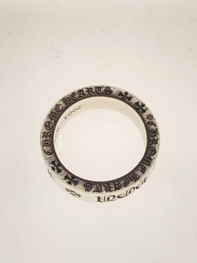 商品画像：リング/SV925/20号/SLV/メンズ/6mm SPACER RING/FUCK YOU 3