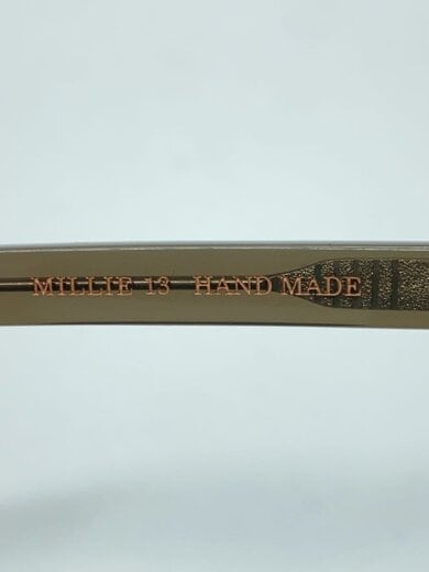 商品画像：サングラス/--/GRY/BLK/メンズ/MILLIE 13 5