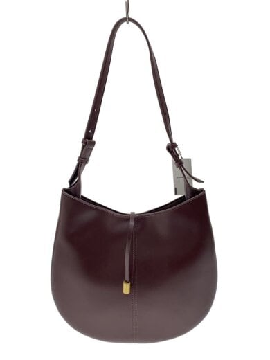 商品画像：ショルダーバッグ/フェイクレザー/BRD/無地 1