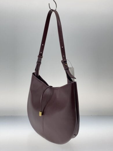 商品画像：ショルダーバッグ/フェイクレザー/BRD/無地 2