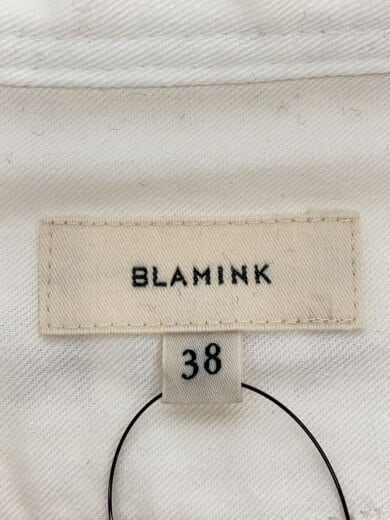 商品画像：38/コットン/WHT/7925-299-0415/RESORTコットンレギュラージャケット 3