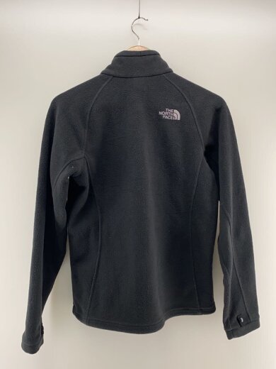 商品画像：フリースジャケット/S/ポリエステル/BLK/無地/CF3BJK3 2