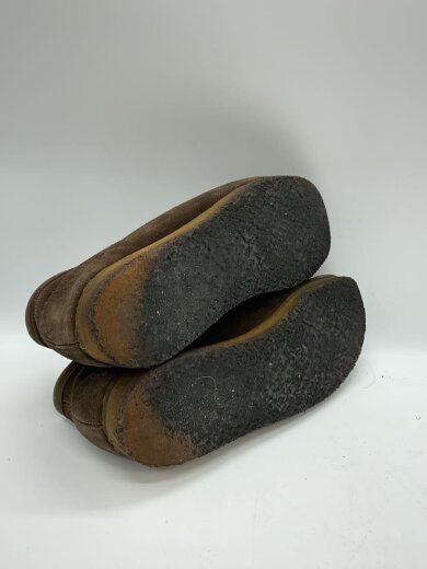 商品画像：シューズ/US7.5/BRW/スウェード/35402 4