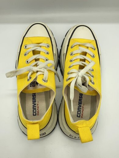 商品画像：ローカットスニーカー/24.5cm/YLW/キャンバス/1SD481 3