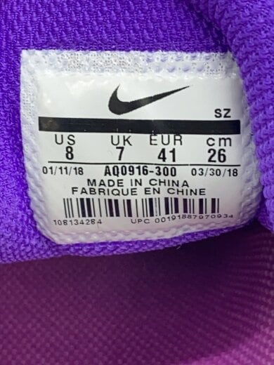 商品画像：ACG DOG MOUNTAIN/エーシージードッグマウンテン/ブルー/AQ0916-300/26cm/BLU/ 5