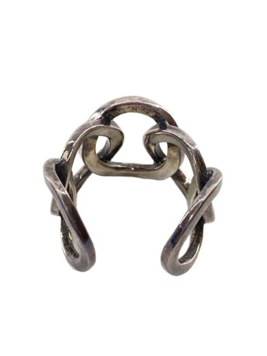 商品画像：リング/SILVER/9号/SLV/レディース 3