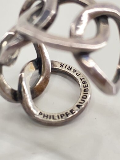 商品画像：リング/SILVER/9号/SLV/レディース 4