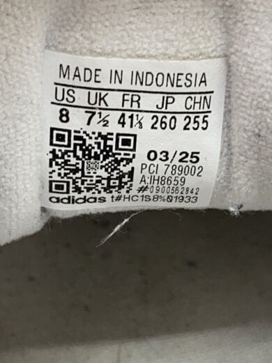 商品画像：SUPERSTAR II_スーパースター2/26cm/WHT 5