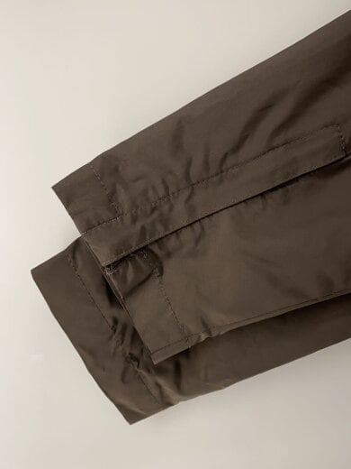 商品画像：ナイロンジャケット/M/ポリエステル/BRW/無地 5