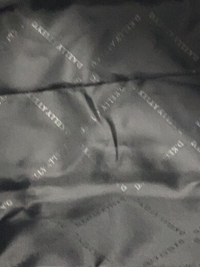 商品画像：トートバッグ/フェイクレザー/BLK 6