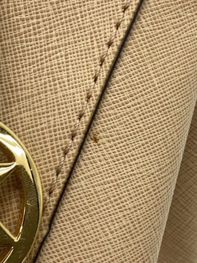 商品画像：ショルダーバッグ/レザー/CRM/無地/30F4GSUS5L 7