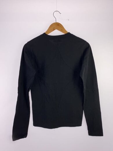 商品画像：長袖Tシャツ/1/コットン/BLK/TC24TS0202 2