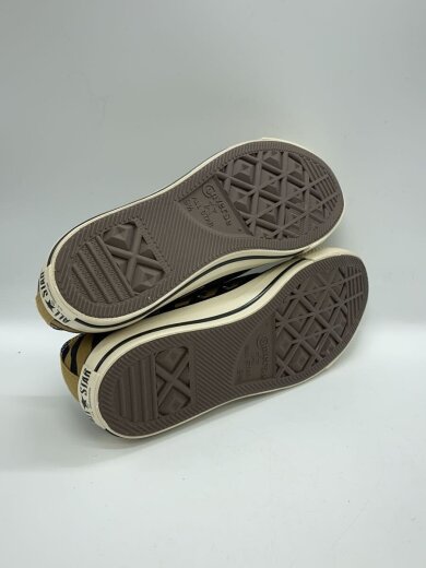 商品画像：ローカットスニーカー/28cm/BRW/キャンバス/1SD178/ALL STAR US BROWNTIGER 4