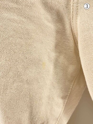 商品画像：ボトム/2/コットン/BEG/無地/HTK-22011 8