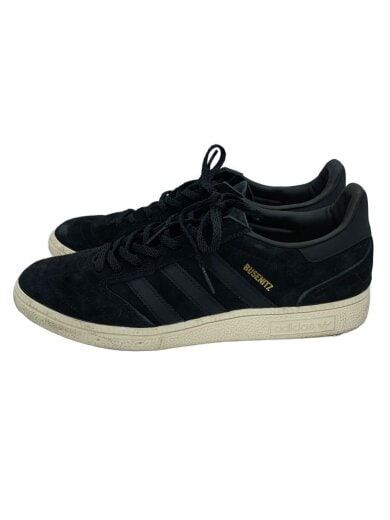 商品画像：BUSENITZ_ブセニッツ/26.5cm/BLK/スウェード 1