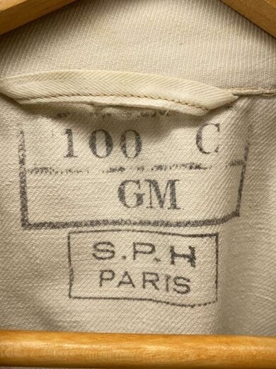 商品画像：ミリタリージャケット/--/コットン/WHT/1951/SFH1/M-47/リメイク 3