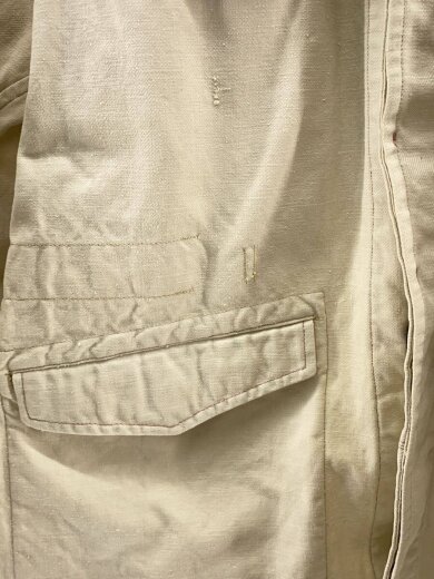 商品画像：ミリタリージャケット/--/コットン/WHT/1951/SFH1/M-47/リメイク 6