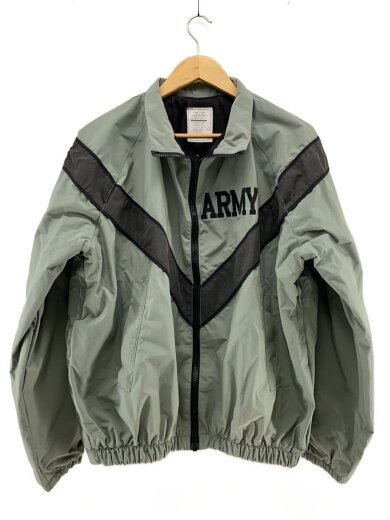 商品画像：IPFU JACKET ARMY/ナイロンジャケット/XS/ナイロン/KHK/SPO100-04-D-0325 1