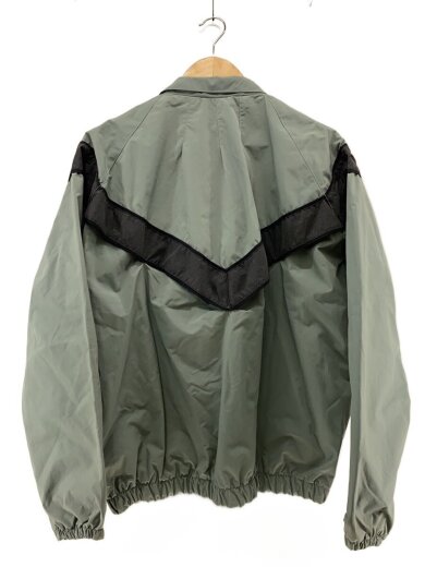商品画像：IPFU JACKET ARMY/ナイロンジャケット/XS/ナイロン/KHK/SPO100-04-D-0325 2