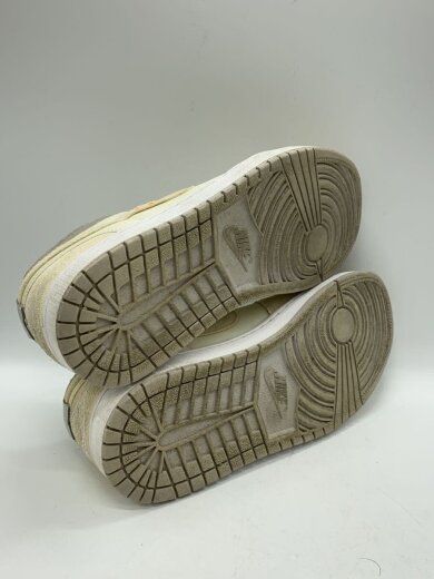 商品画像：AIR JORDAN 1 LOW CRAFT_エアジョーダン 1 ロー クラフト/28cm/WHT 4