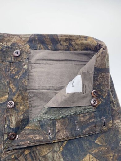 商品画像：リアルツリーカモ/ストレートパンツ/2/コットン/マルチカラー/カモフラ 3