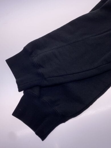 商品画像：襟汚れ有/17AW/Rugby Sweatshirts/ラガーシャツ/スウェット/M/コットン/BLK 6