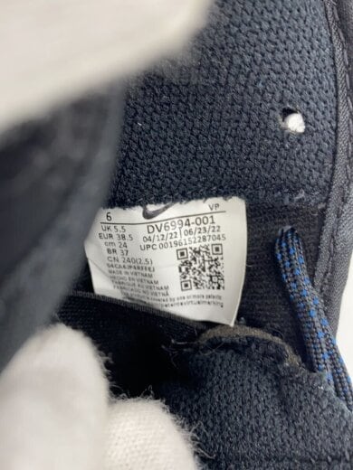 商品画像：ハイカットスニーカー_DV6994-001/24cm/BLK 5