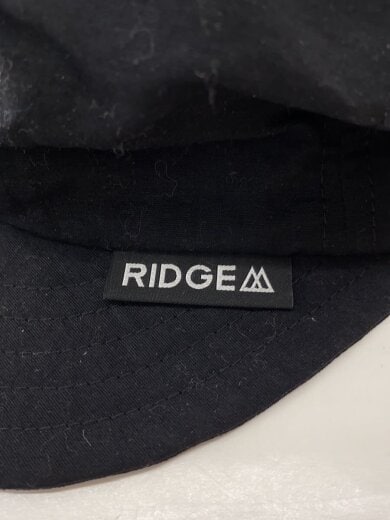 商品画像：キャップ/FREE/ナイロン/BLK/無地/メンズ/2024/株式会社島田コラボ// 5