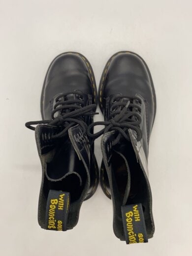 商品画像：レースアップブーツ/37/BLK/レザー/1490/10ホール/ 3