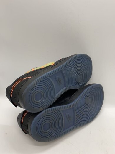 商品画像：COURT VISION LOW PREMIUM_コート ビジョン ロー プレミアム/26.5cm/BLK 4