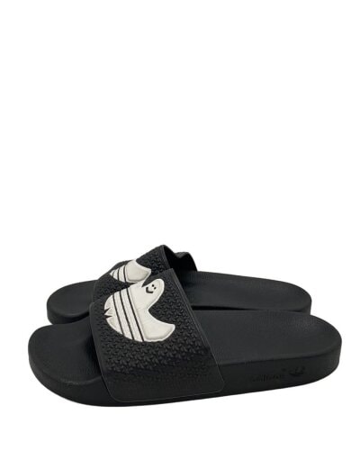 商品画像：SHMOOFOILSANDAL_シュムーフォイルサンダル/27.5cm/BLK 1