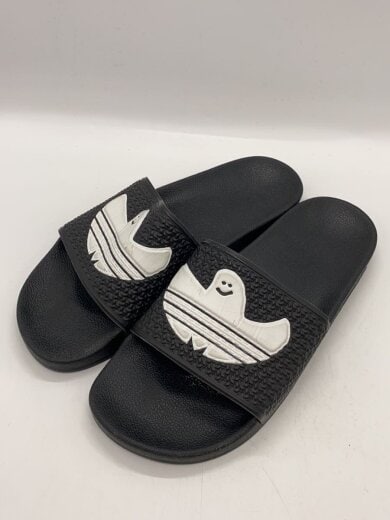 商品画像：SHMOOFOILSANDAL_シュムーフォイルサンダル/27.5cm/BLK 2