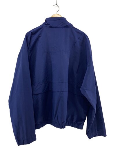 商品画像：USA製/襟周り汚れ有/STARBUS/ナイロンジャケット/XL/ナイロン/BLU 2