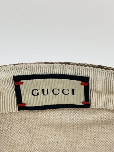 商品画像：キャップ/M/BRW/総柄/メンズ/628446・592998 5