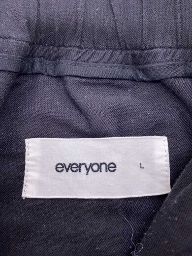 商品画像：ボトム/L/コットン/BLK/EV23-PT03 4