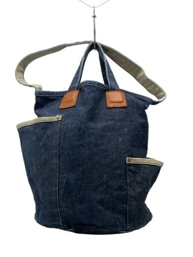 商品画像：トートバッグ/デニム/IDG/2way// 1