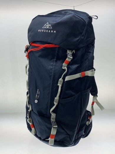 商品画像：リュック/ポリエステル/NVY/09-01-B0-FZ-18 2