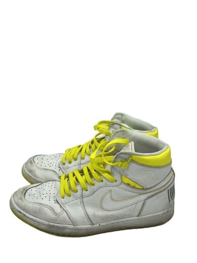 商品画像：AIR JORDAN 1 RETRO HIGH OG/エアジョーダン1レトロハイ/ホワイト/30cm/WHT 1