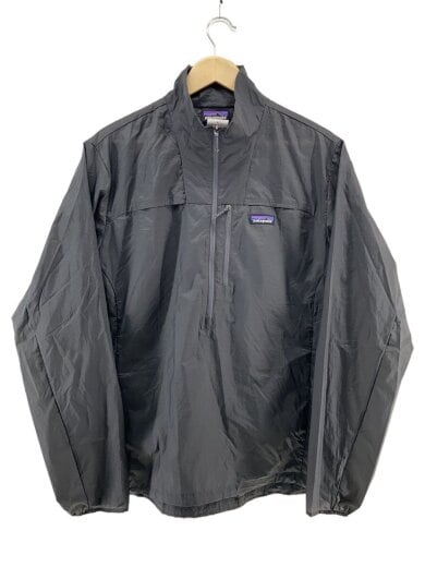 商品画像：ナイロンジャケット/M/ナイロン/BLK/無地/STY23410FA24 1