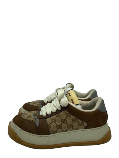 商品画像：ローカットスニーカー/UK8/BRW/750048 034/スクリーナーGG 1