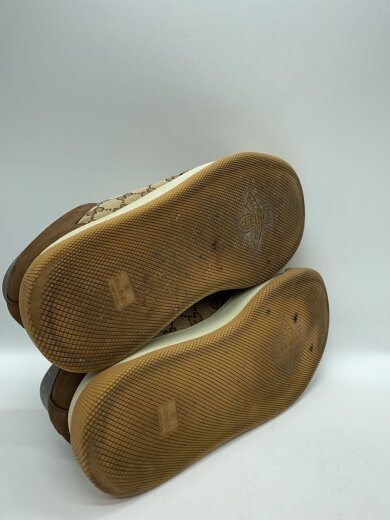 商品画像：ローカットスニーカー/UK8/BRW/750048 034/スクリーナーGG 4