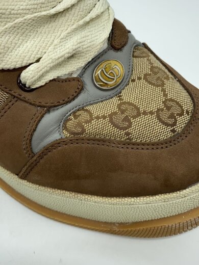 商品画像：ローカットスニーカー/UK8/BRW/750048 034/スクリーナーGG 8