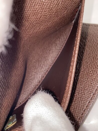 商品画像：ミュルティクレ4_ダミエ・エベヌ/PVC/BRW/メンズ 5