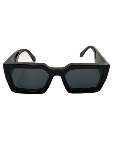 商品画像：LVクラッシュ スクエアフレームサングラス/サングラス/BLK/メンズ/Z1579E 1