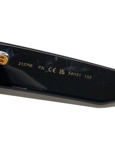 商品画像：LVクラッシュ スクエアフレームサングラス/サングラス/BLK/メンズ/Z1579E 5