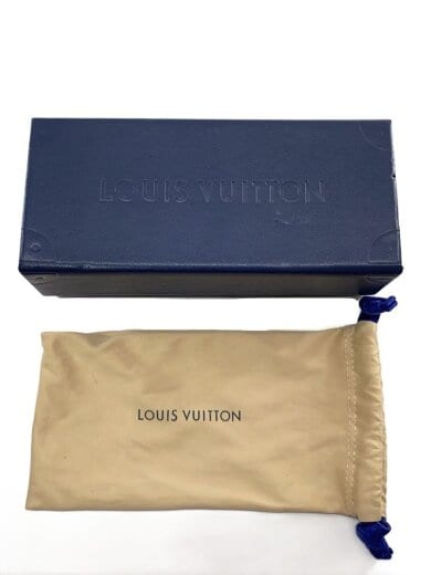 商品画像：LVクラッシュ スクエアフレームサングラス/サングラス/BLK/メンズ/Z1579E 8