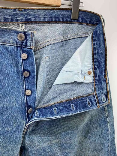 商品画像：ボトム/34/コットン/IDG/無地/553 0599 3