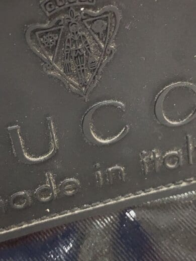 商品画像：トートバッグ/エナメル/BLK/無地/194465 9