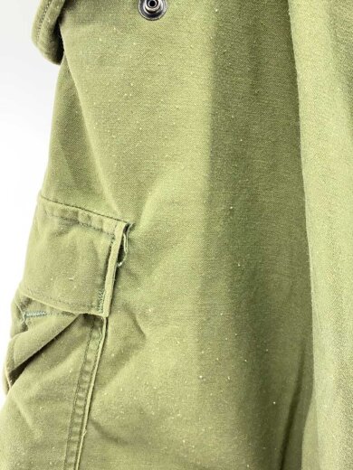 商品画像：M-65/70s/毛玉有/カーゴパンツ/31/コットン/KHK/8415-782-2954 6